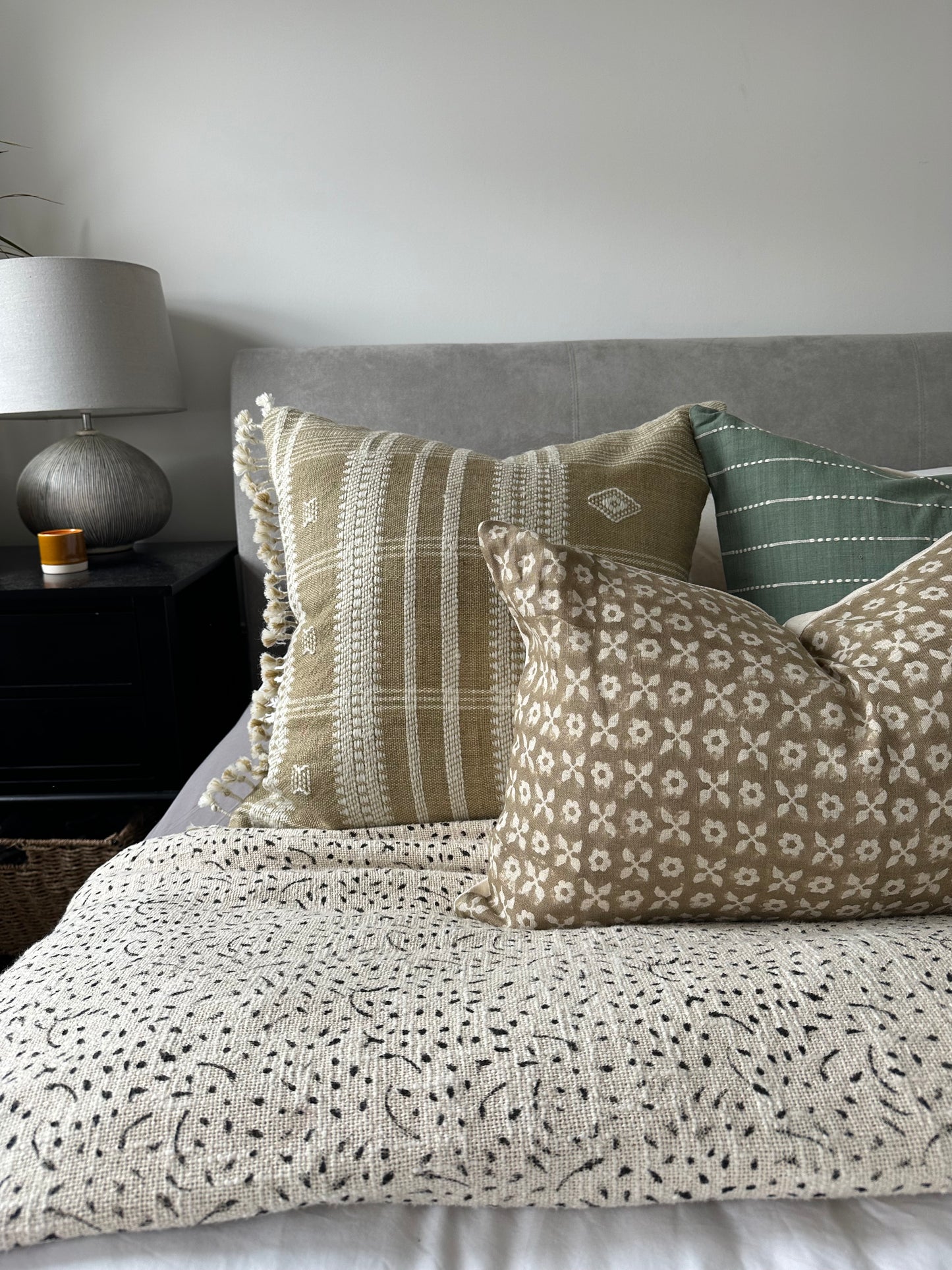AUBREY | Cushion Cover & Ireland postage
