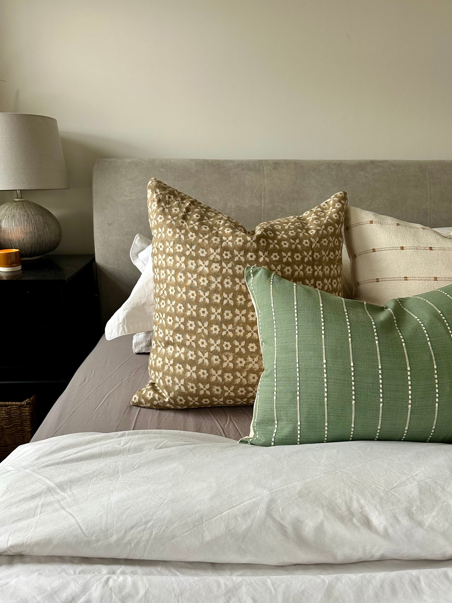AUBREY | Cushion Cover & Ireland postage