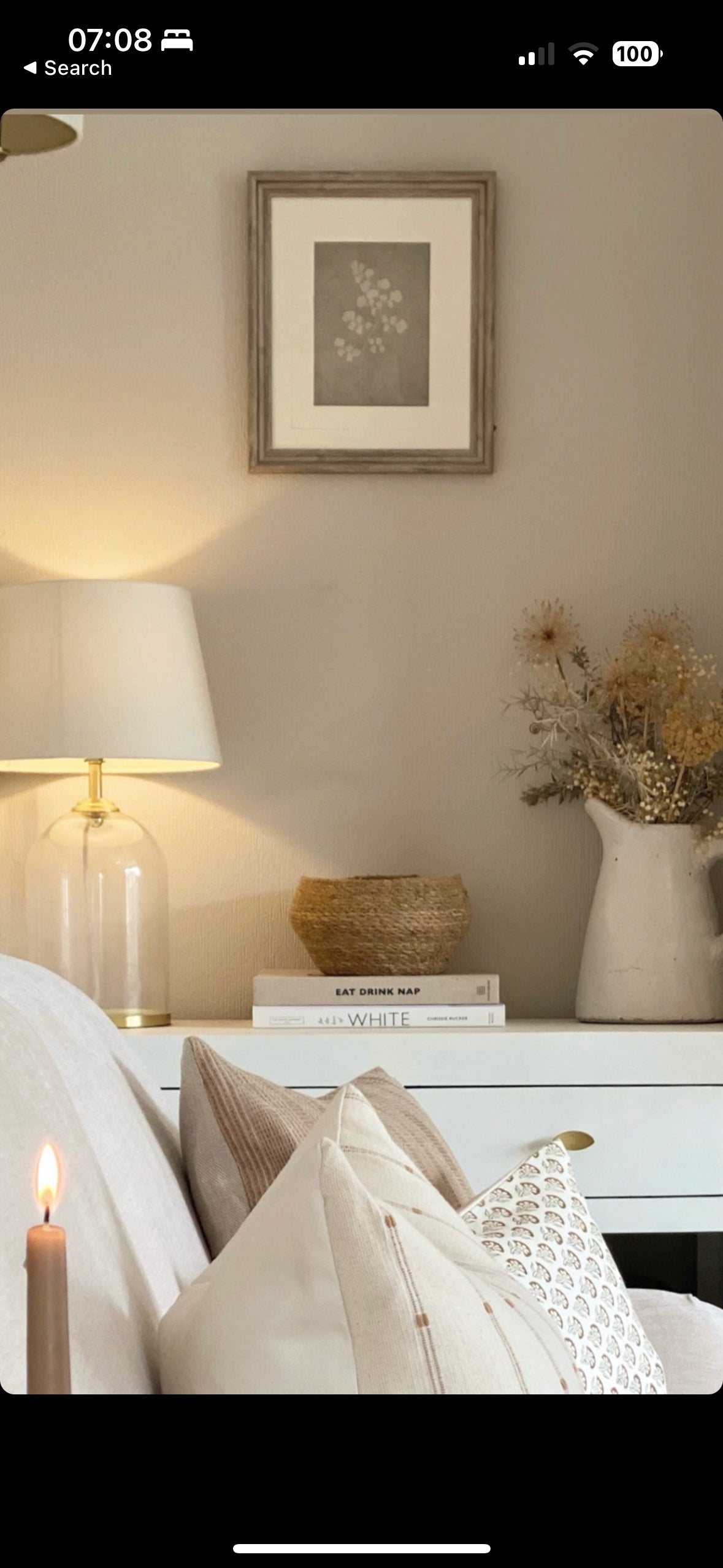 HUNTER Bolster| Cushion Cover