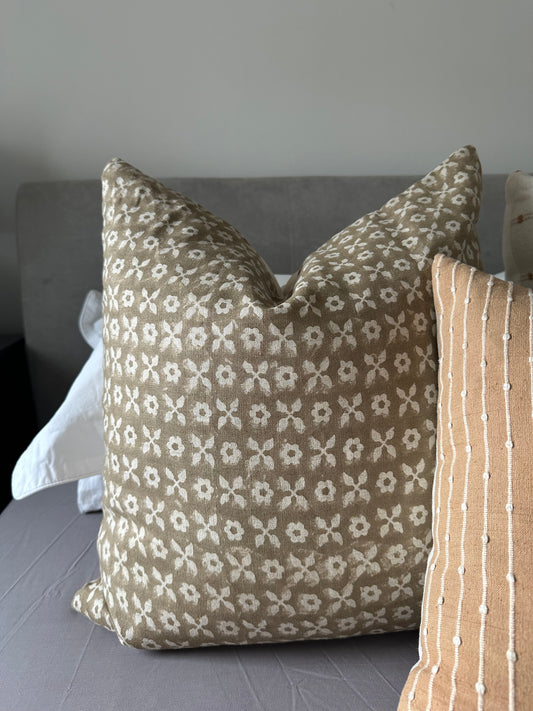 AUBREY | Cushion Cover & Ireland postage