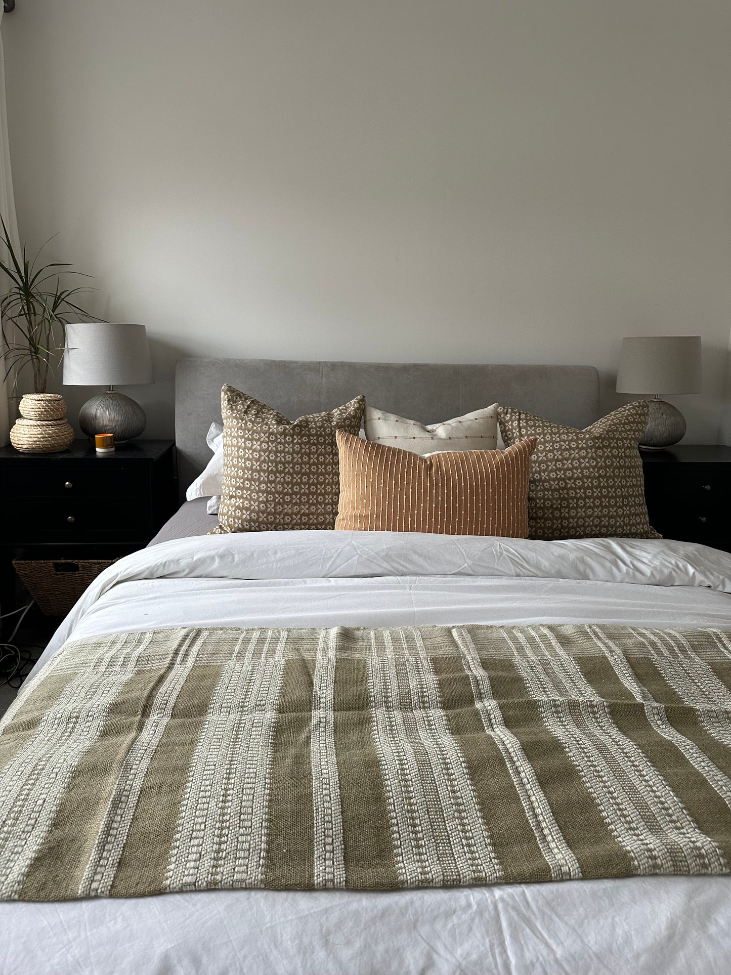 AUBREY | Cushion Cover & Ireland postage