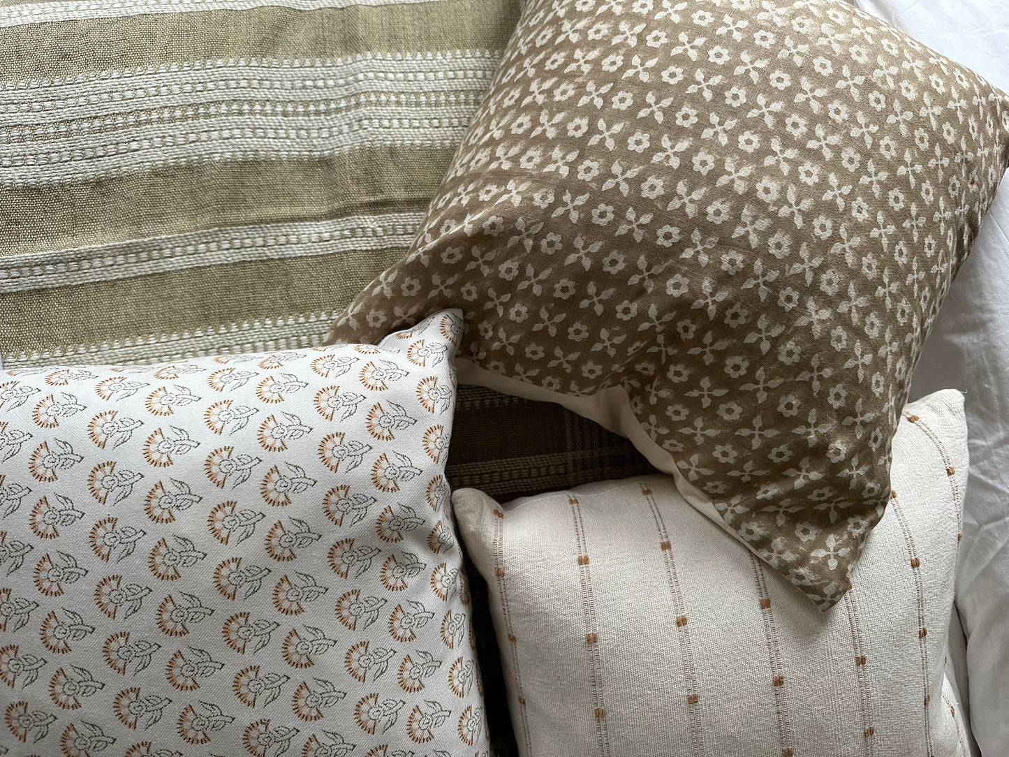 AUBREY | Cushion Cover & Ireland postage