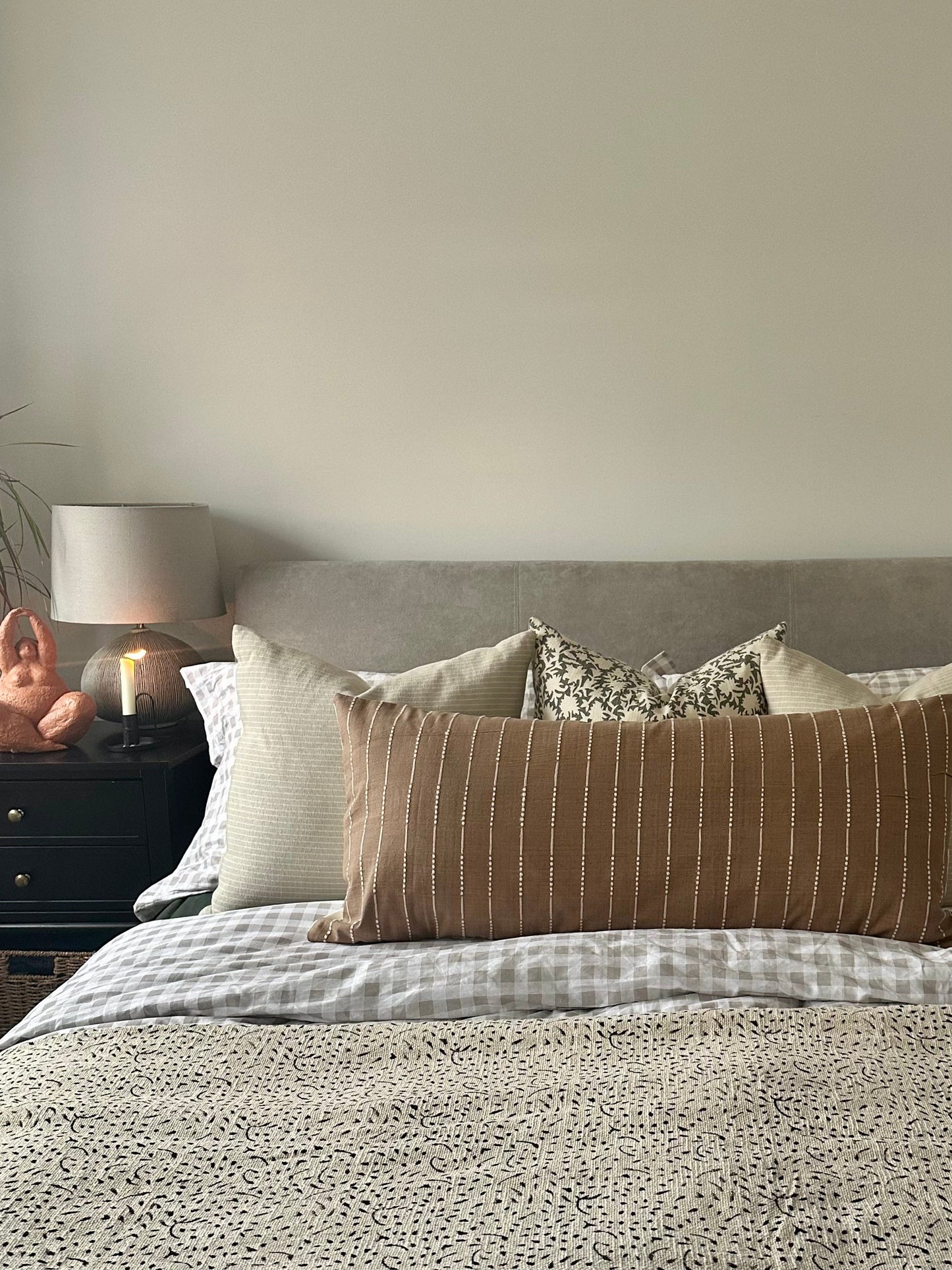 CHUCK | Cushion Cover