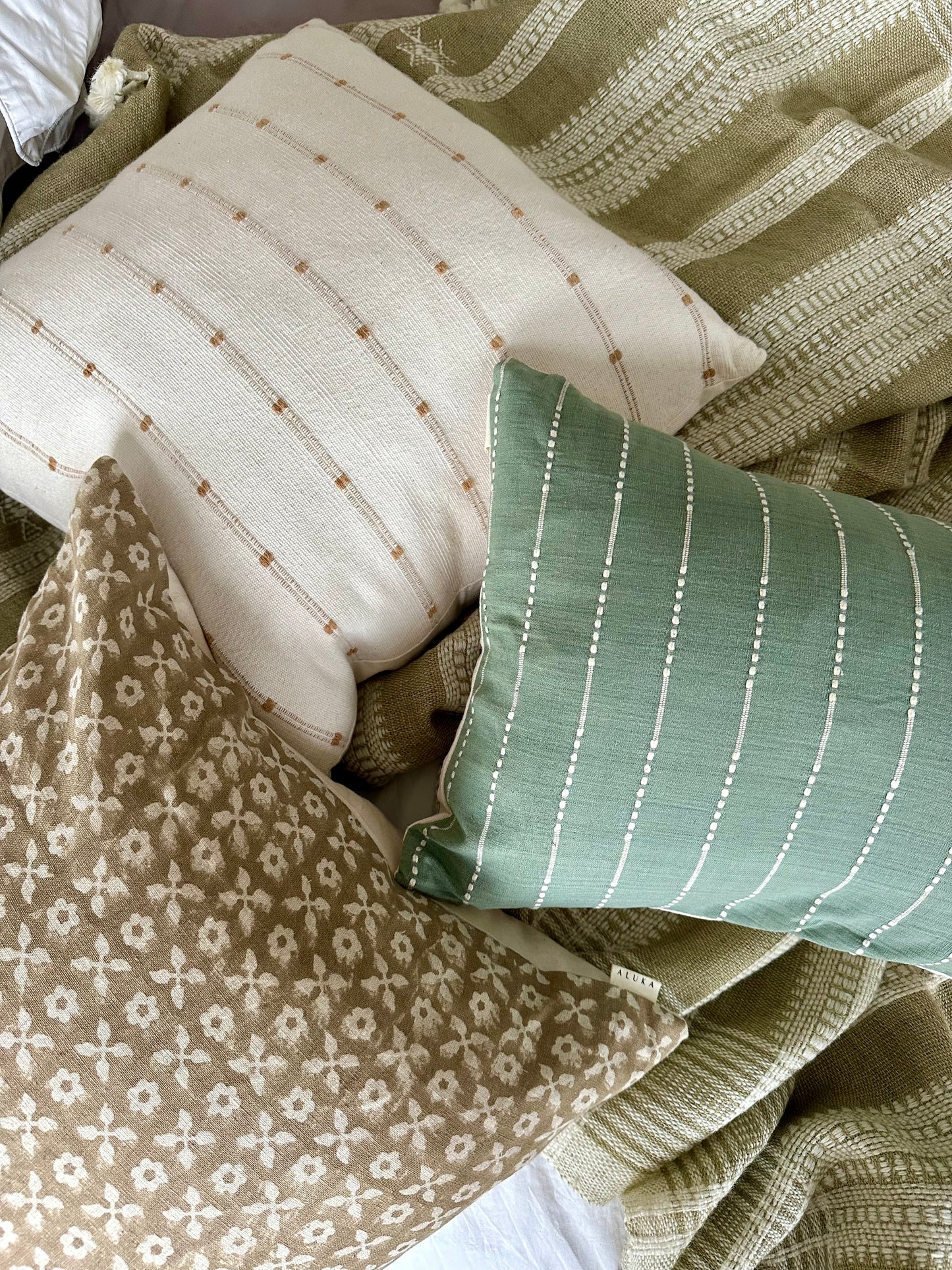 AUBREY | Cushion Cover & Ireland postage