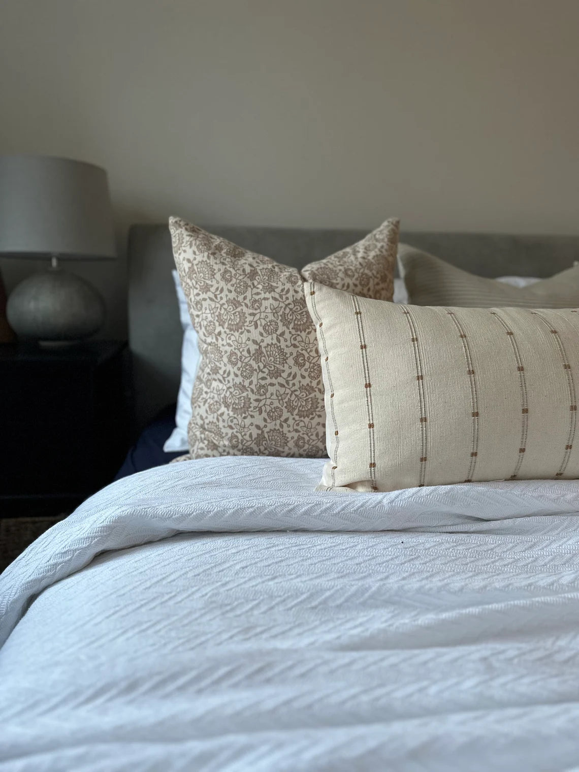 HUNTER Bolster| Cushion Cover