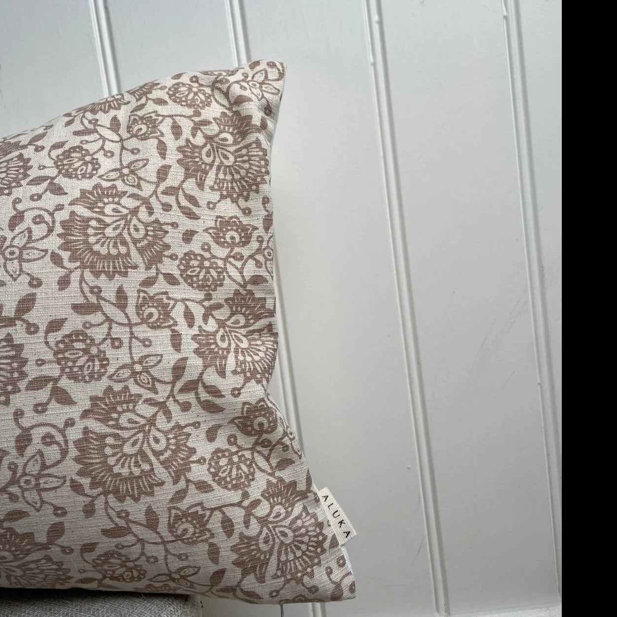 HARPER Bolster | CUSHION COVER