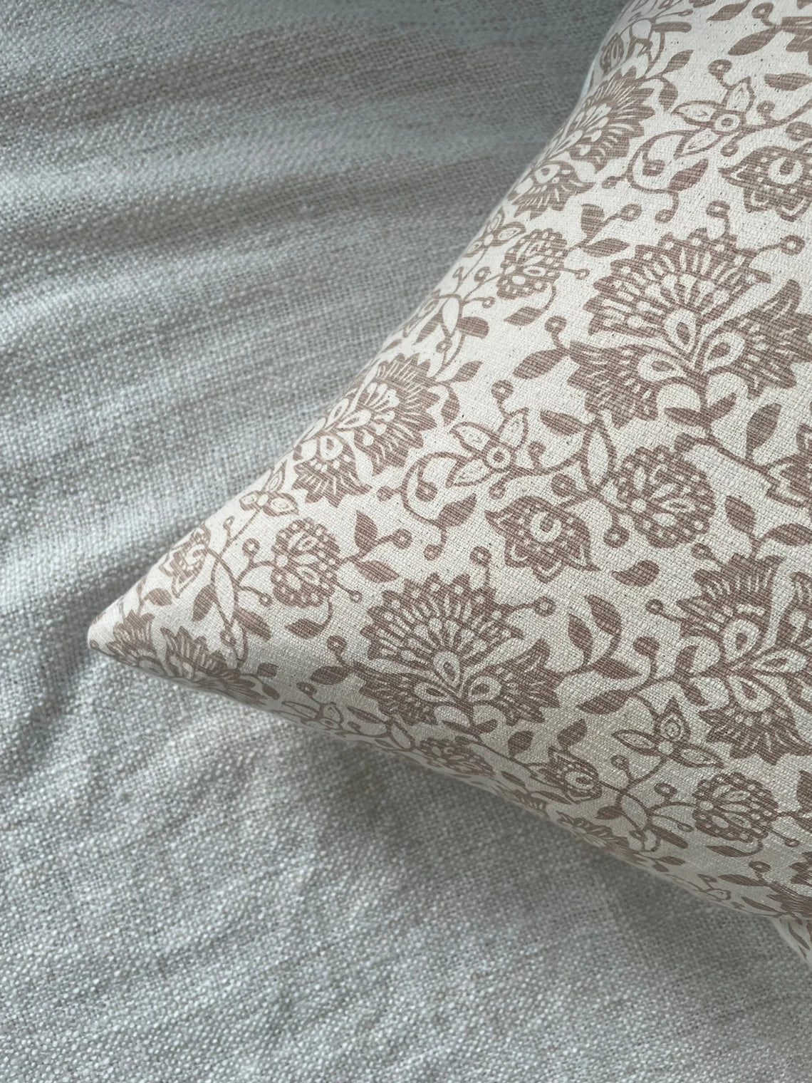 HARPER Bolster | CUSHION COVER
