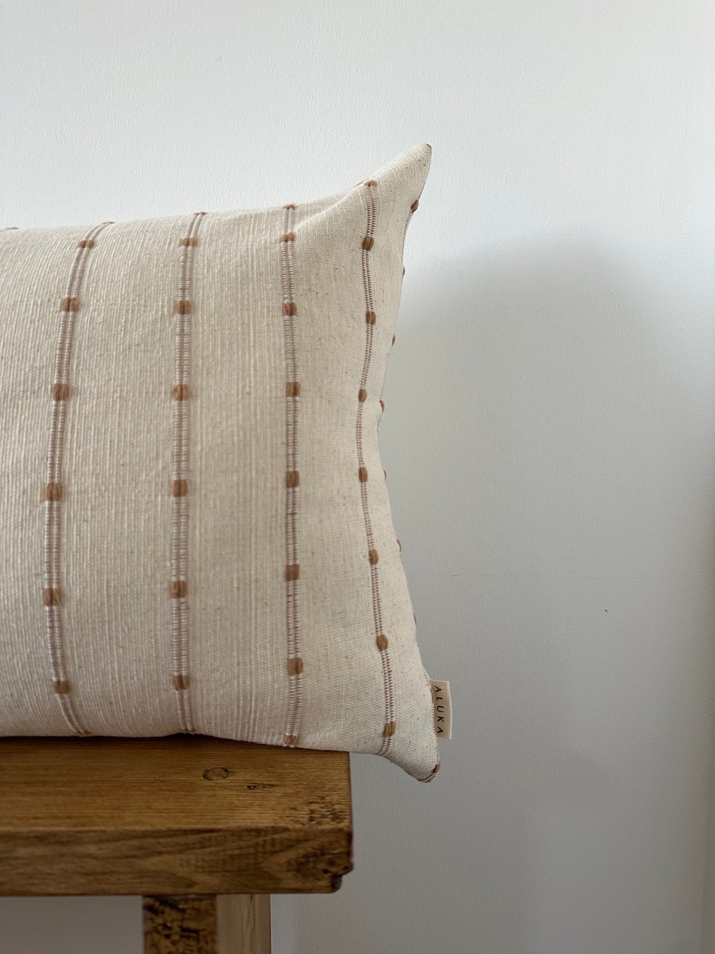 HUNTER Bolster| Cushion Cover