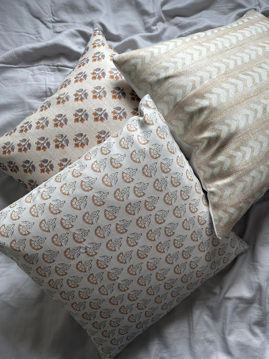 OCHRE | Cushion Cover