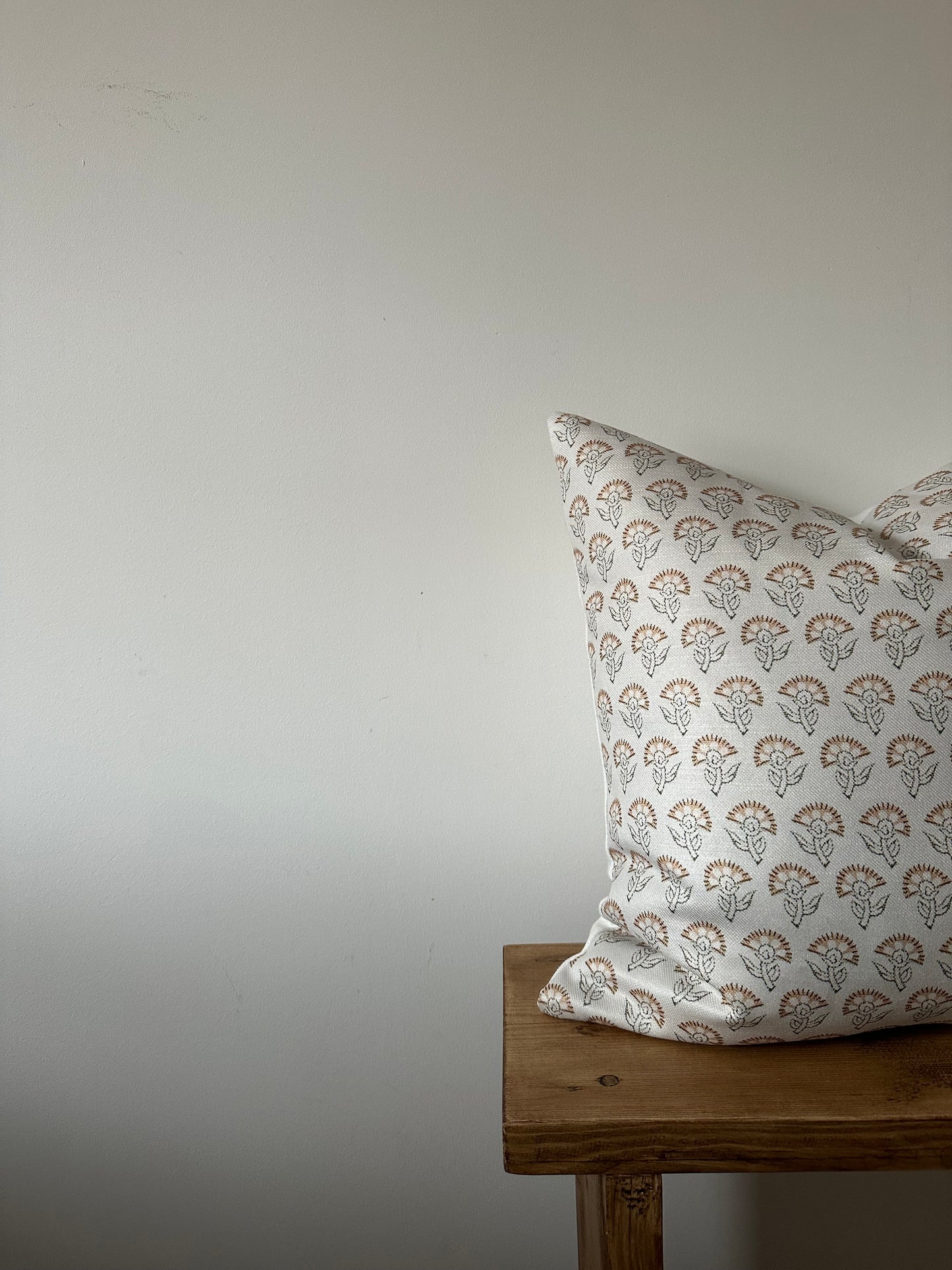 OCHRE | Cushion Cover