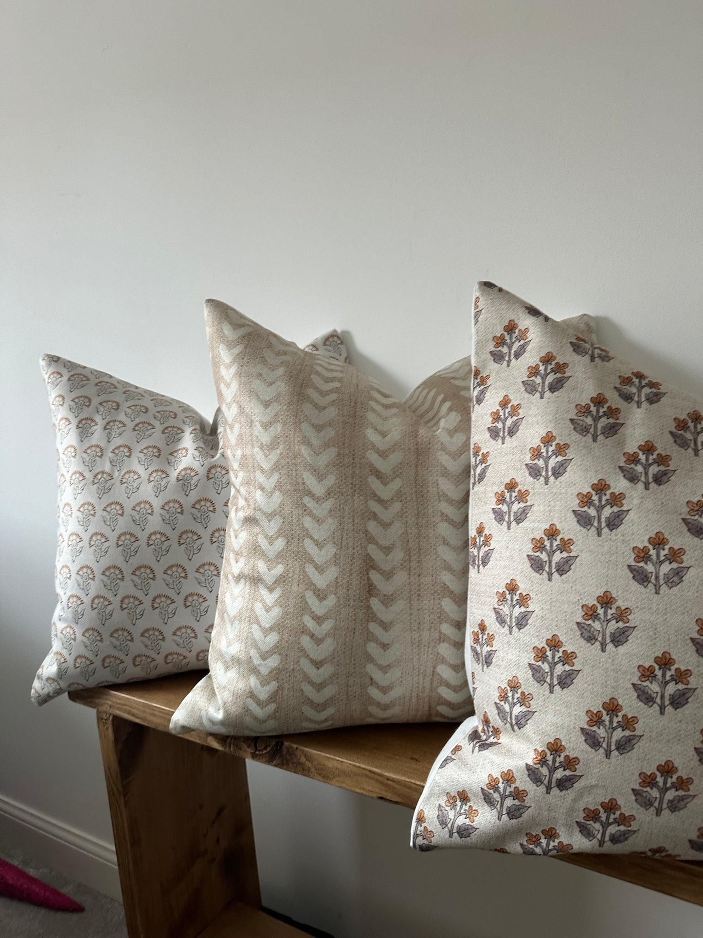 OCHRE | Cushion Cover