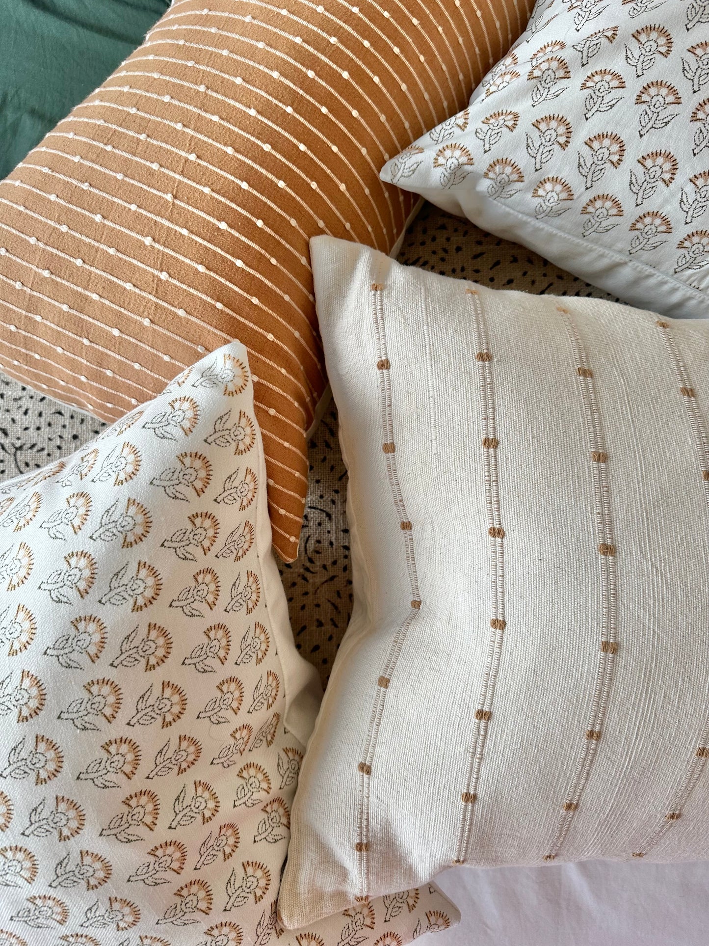 OCHRE | Cushion Cover