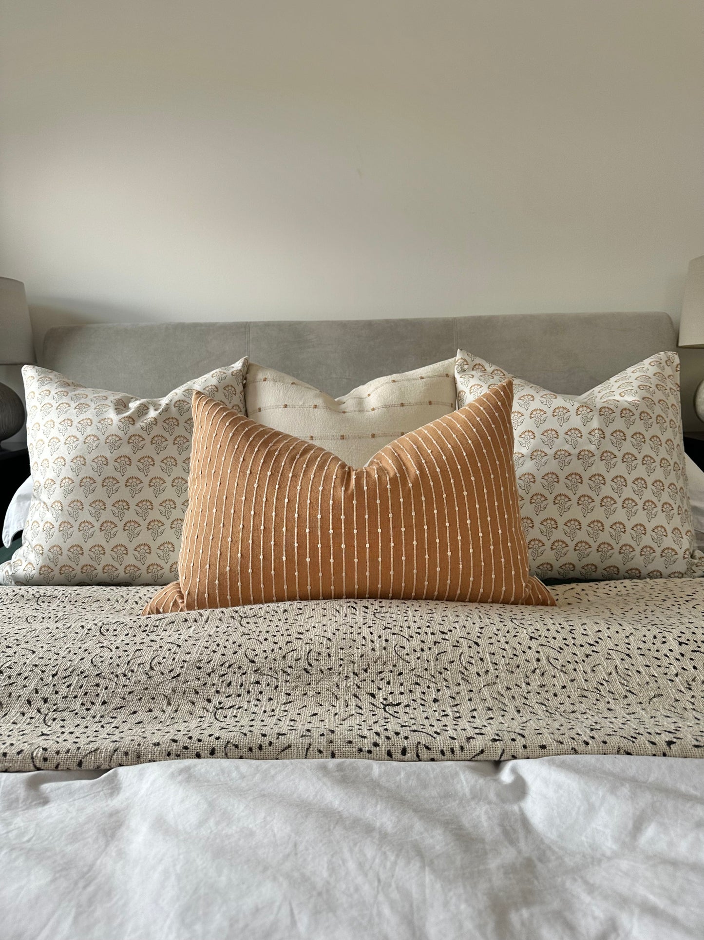 OCHRE | Cushion Cover