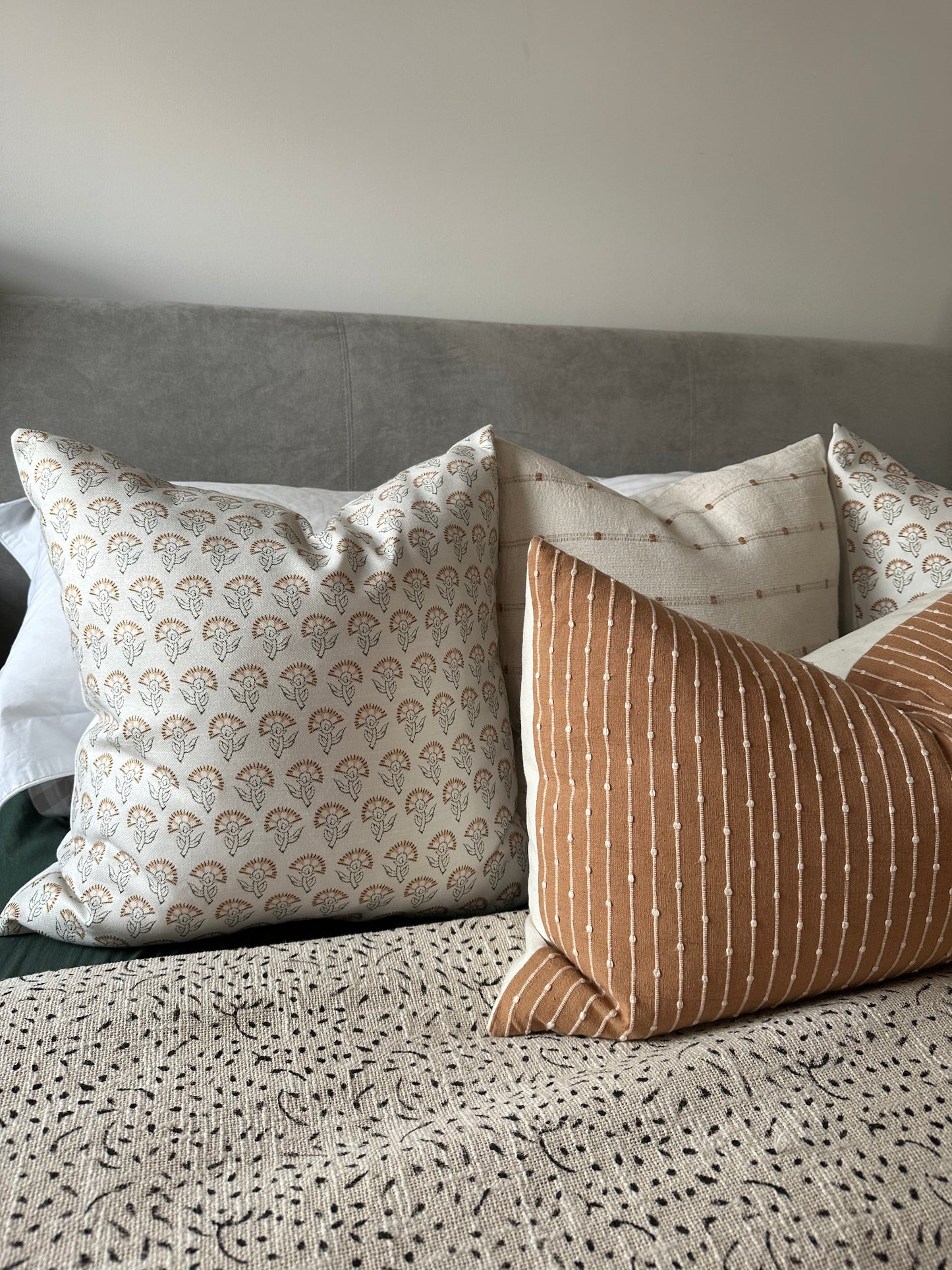 OCHRE | Cushion Cover