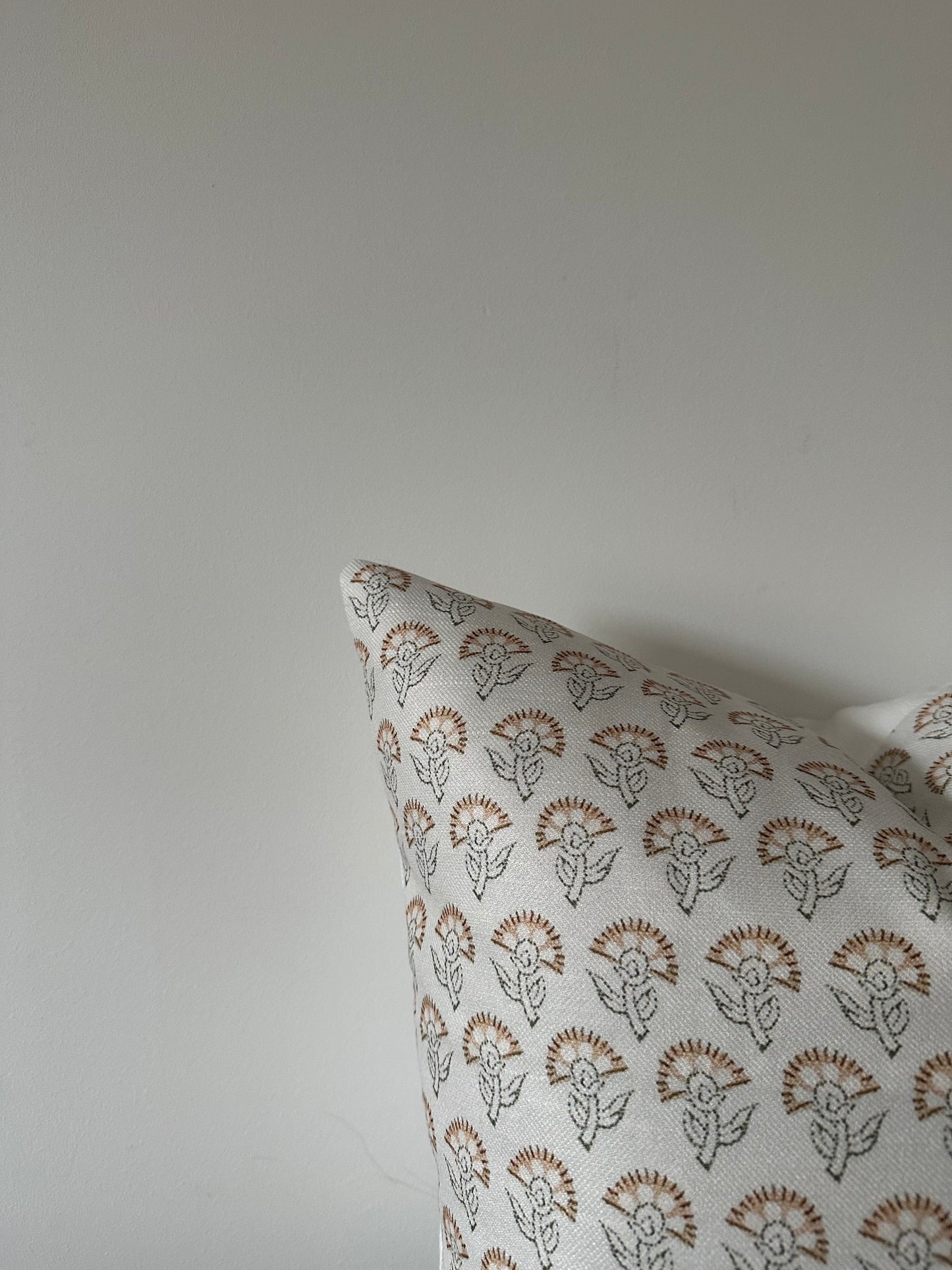 OCHRE | Cushion Cover