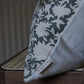 TORI BOLSTER (GREEN)| Cushion Cover