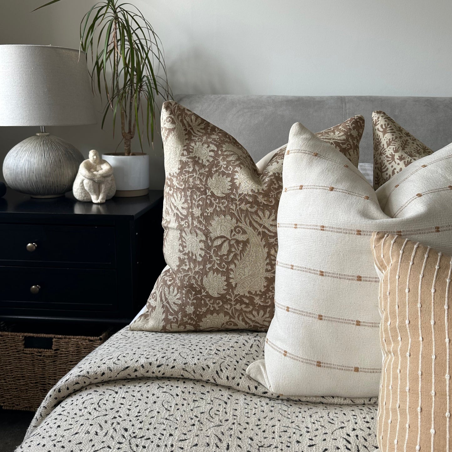 JANINE | Cushion Cover