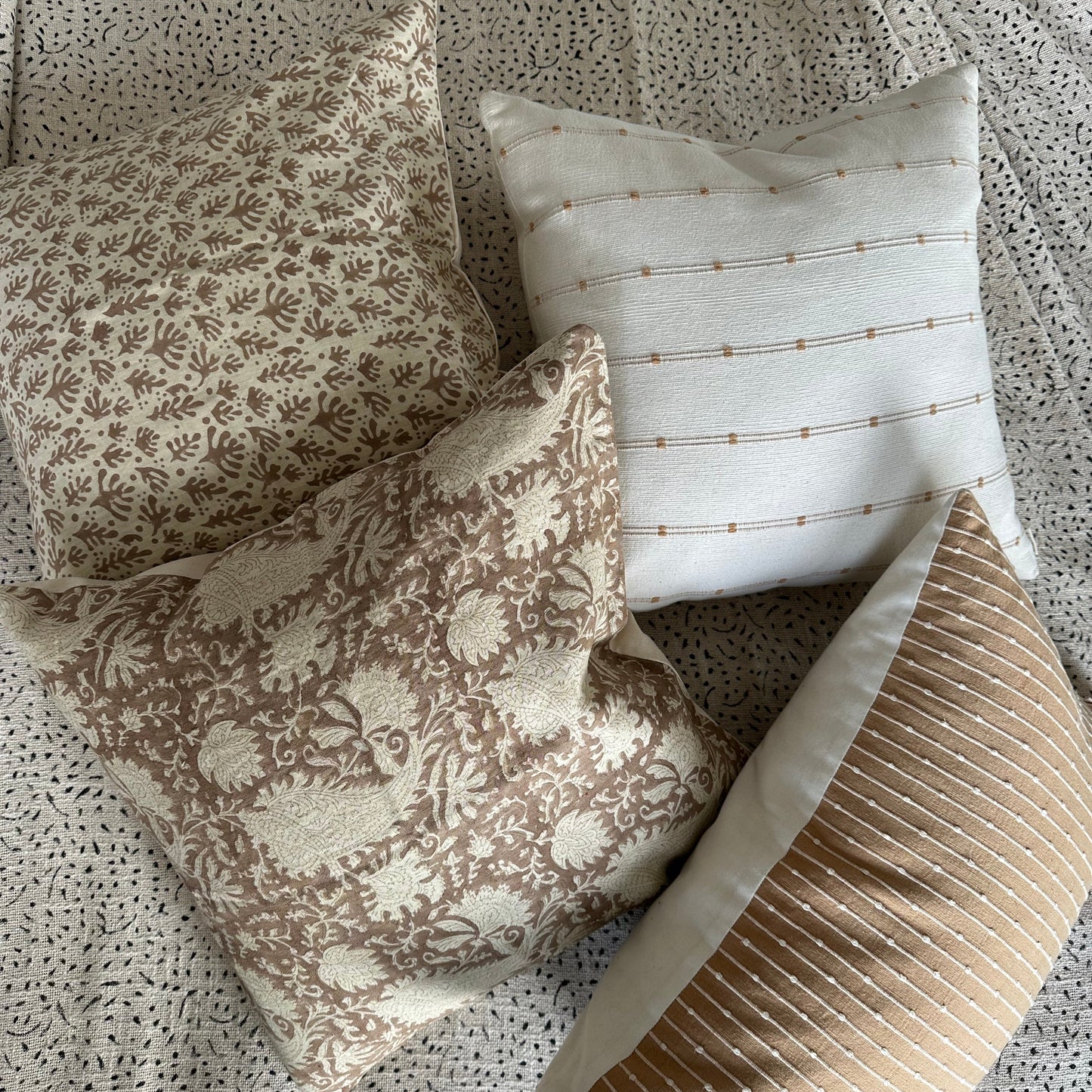 GEORGIA | Cushion Cover