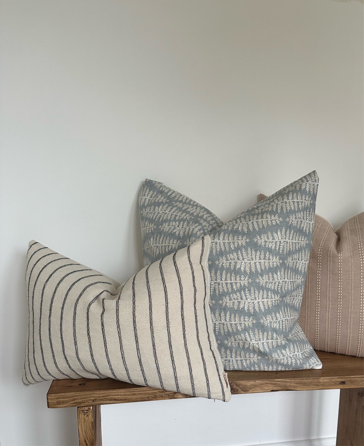 SARA Bolster | Cushion Cover