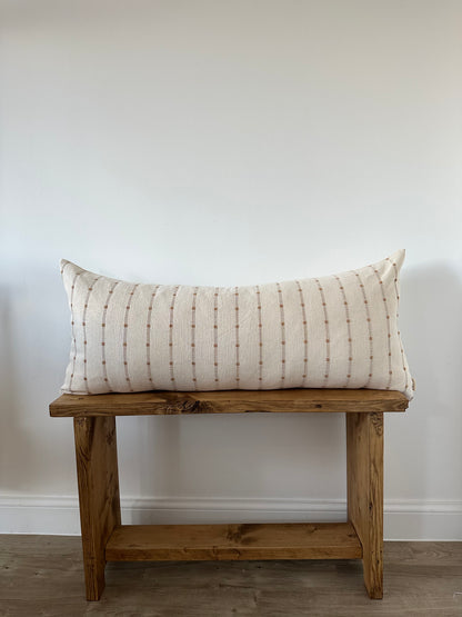 HUNTER Bolster| Cushion Cover