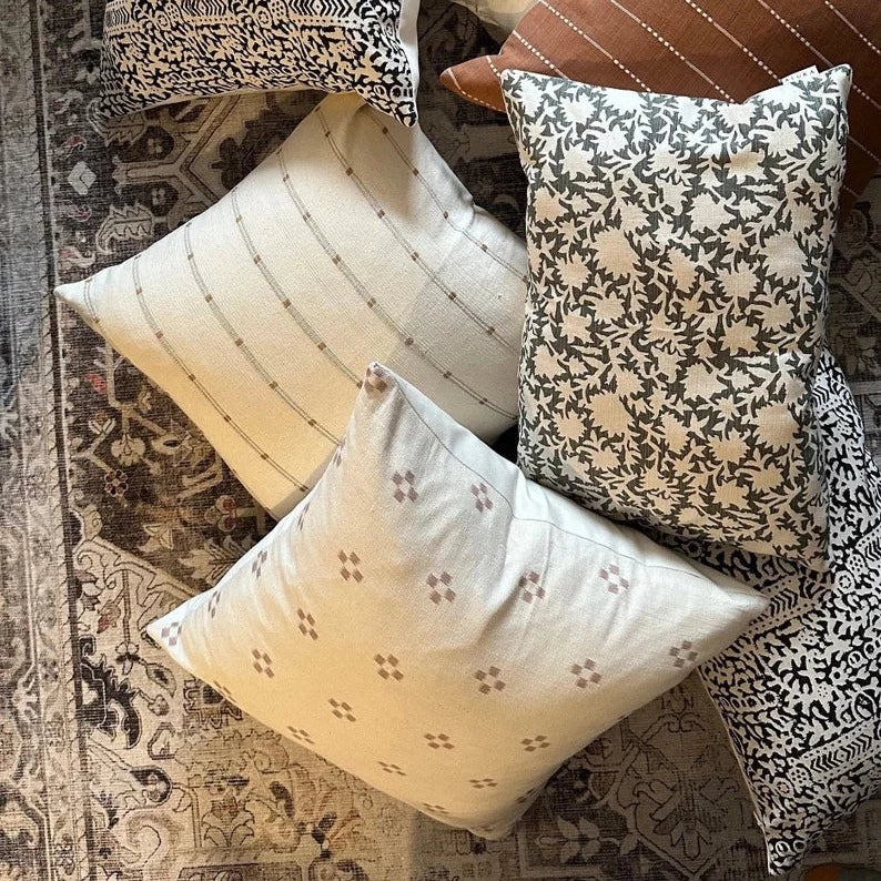 TATUM | Cushion Cover